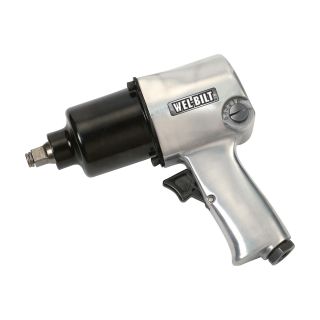 Wel-Bilt Air Twin Impact Wrench — 1/2in. Drive  Air Impact Wrenches