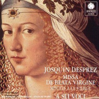 Missa De Beata Virgine Music