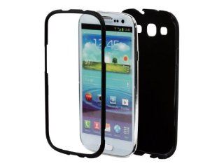 foneGear 07417 Phone Case for Samsung Galaxy S III   1 Pack   Retail Packaging   Black Cell Phones & Accessories