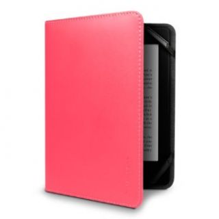 Marware Eco Vue Genuine Leather Case Cover for Kindle, Pink (fits Kindle Paperwhite, Kindle, and Kindle Touch) Kindle Store
