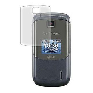 High Quality Screen Guard Protector for LG Accolade VX 5600 Verizon Wireless Cell Phones & Accessories