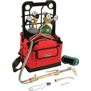 Lincoln Electric Welding Torch Kit — Model# KH776
