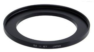 Marumi 52mm to 67mm Lens Step Up Filter Ring Stepping Adapter Metal 52 67 Made in Japan  Camera Lens Filters  Camera & Photo