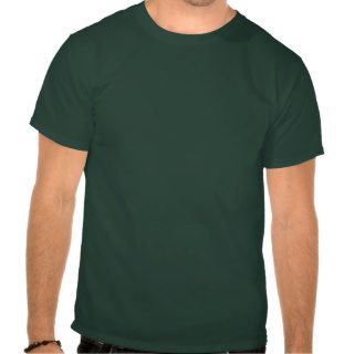 Plain forest green casual basic t shirt for men