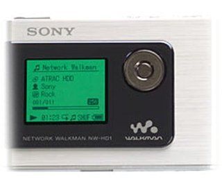 Sony NW HD1 20 GB Network Walkman Digital Music Player   Players & Accessories