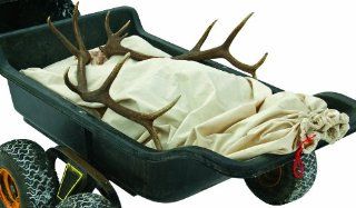 Allen Company Heavy Canvas Full Body Elk Bag  Game Bags Elk  Sports & Outdoors