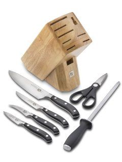 Victorinox Forged 7 Piece Knife Set with Block Kitchen & Dining
