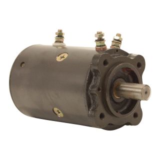 Pierce Arrow Replacement Winch Motor, Model# PS534CH  Winch Parts