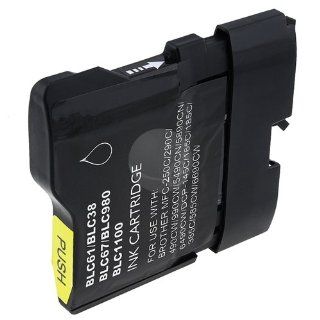 LC61BK Compatible Black Ink Cartridge for Brother MFC 495CW Electronics