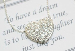 A Daughter Like You Necklace Jewelry
