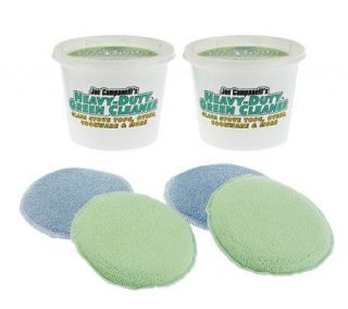 Joe Campanelli Super size Green Cleaner Hard Surface Paste —