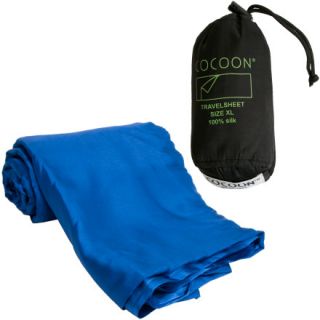 Cocoon Extra Large Silk Travelsheet