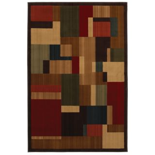 Mohawk Home 25 in x 44 in Rectangular Multicolor Accent Rug