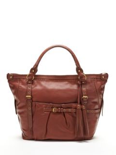 Heritage Buckle Detail Hobo by Isabella Fiore