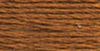 DMC 486 7060 Tapestry and Embroidery Wool, 8.8 Yard, Very Dark Desert Sand