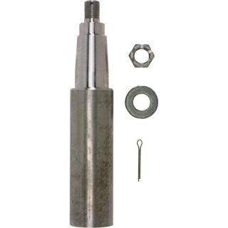 Reliable Ag Spindle Assembly — 6000-Lb. Capacity, 14in.L, Fits Item# 244, Model# 2034  Axle Spindles