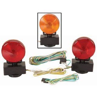 Haul Master 12 Volt Magnetic LED Towing Light Kit   Led Household Light Bulbs  