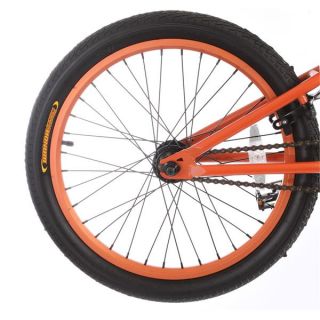 Framed Attack LTD BMX Bike Orange 20in 2014