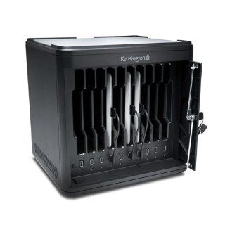 Kensington iPad Locker Charge and Sync Cabinet for iPad 2/3/4 (K67771AM) Computers & Accessories