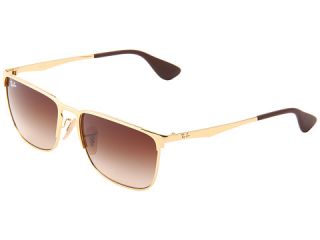 Ray Ban 0RB3508 56  Arista Brown Gradient