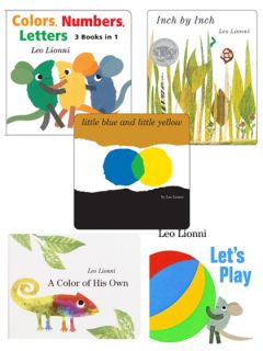 Colors & Numbers Board Bundle by Random House