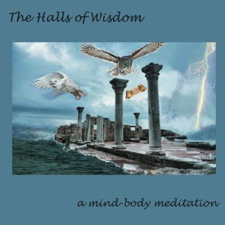 Guided Meditation   Halls of Wisdom   Meditation Music CD Health & Personal Care