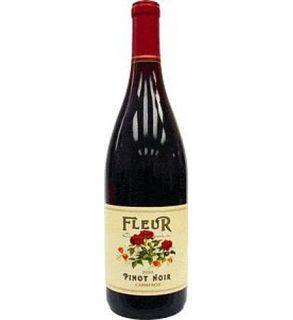 2011 Fleur de California Pinot Noir Carneros 750ml Wine