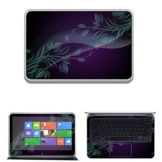 Decalrus   Matte Decal Skin Sticker for XPS 12 Convertible with 12.5" screen (IMPORTANT NOTE compare your laptop to "IDENTIFY" image on this listing for correct model) case cover wrap MATTExps12 502 Computers & Accessories