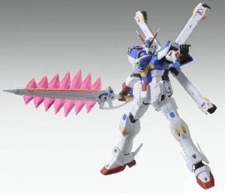 Hobby online shop limited editon MG 1/100 scale XM X3 Crossbone Gundam X3 Ver.Ka Toys & Games
