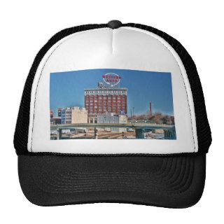 Kansas City's Western Auto Sign Trucker Hats