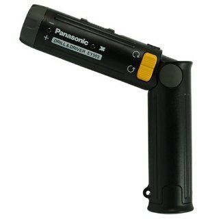 Panasonic EY503B 1 2.4 Volt Ni Cad 1/4 Inch Hex Cordless Drill/Driver   Power Drills  