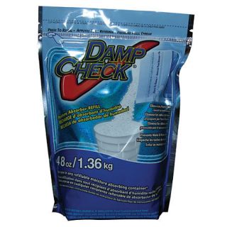 Damp Check Dome Moisture Absorber Refill 48 oz. packet 201231   