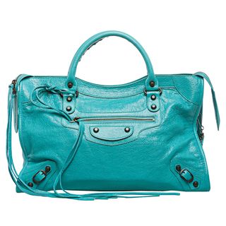 Balenciaga Medium Classic City Satchel Bag Balenciaga Designer Handbags