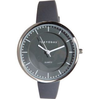 TOKYObay Bean (Grey) TokyoBay Watches