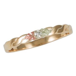 gold diamond accent wedding band orig $ 219 00 186 15 take up to