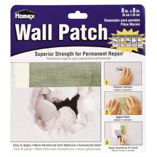 Homax 8 in x 8 in Wall Patch