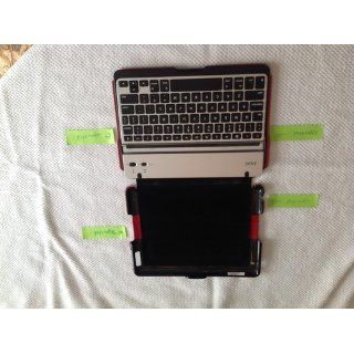 ZAGG  PROfolio Ultrathin Case with Bluetooth Keyboard for iPad 2/3/4 Black Computers & Accessories