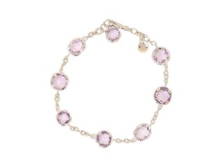 DeLatori Pink Amethyst Bracelet   60 02 P548 29