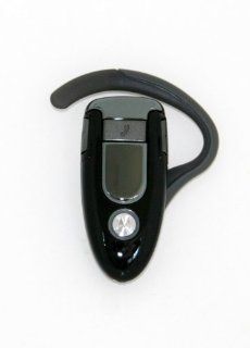 Motorola H505 Bluetooth Headset (Black) [Bulk Packaging] Cell Phones & Accessories