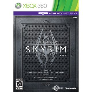 The Elder Scrolls V Skyrim Legendary Edition (X