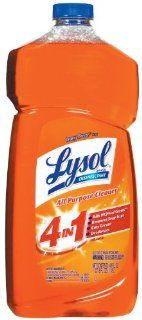 Lysol Apc Pourable   Orange   9 Pack   Toilet Bowl Cleaners