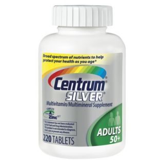 Centrum® Multivitamin Supplement for Adults