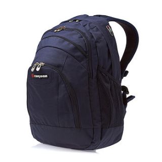 rhine school bag with laptop compartment by adventure avenue