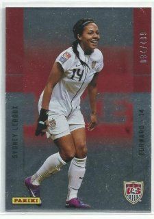 2012 Panini Father's Day Rookies #17 Sydney Leroux/499 at 's Sports Collectibles Store