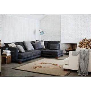 'grace' modern corner sofa by love your home for less