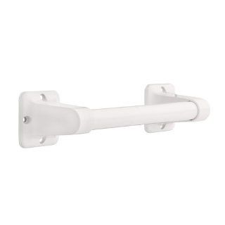 Safety First S1F509W Exposed Mounting Residential Assist Bar, White, 9 Inch by 7/8 Inch