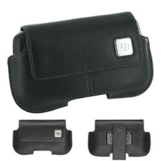 RIM Horizontal Holster for BlackBerry Curve 8900 Cell Phones & Accessories