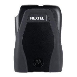 Nextel ic502 OEM Standard Battery Door Cover, Black [Electronics] Cell Phones & Accessories
