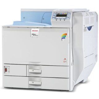 Ricoh Aficio Color Laser Printer 10/100 Base TX (SP C811DN) Electronics