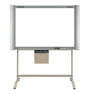 Panasonic Whiteboards 4 Panel Electronic White Board with Projector